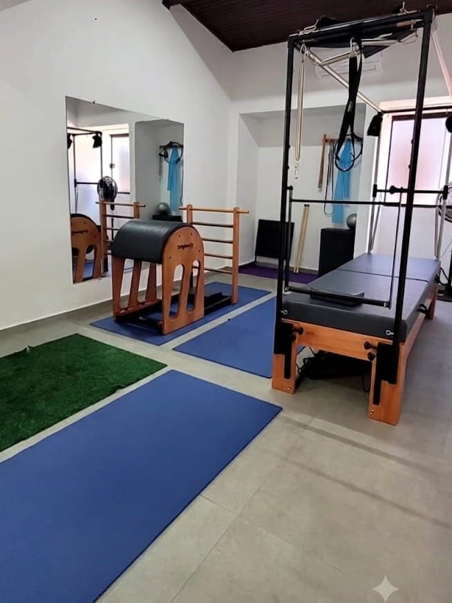 Estúdio de Pilates Clínico da Ortho Neuro